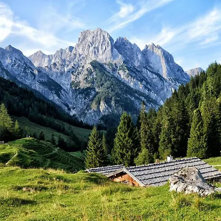 Moslerlehen Ramsau bei Berchtesgaden