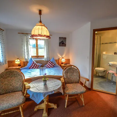 Lantgård Moslerlehen Ramsau bei Berchtesgaden