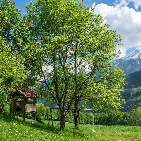Möslerlehen Bauernhof Ramsau bei Berchtesgaden